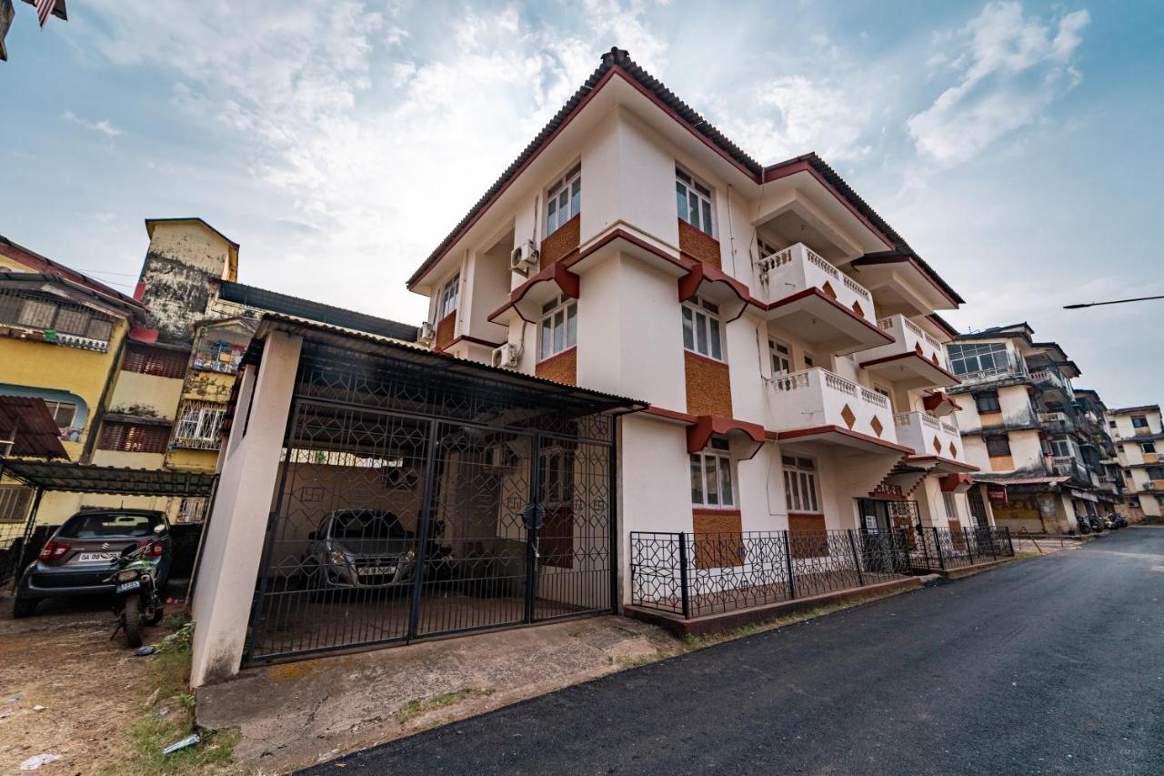 Kamal Kunj Margao Apartamento Exterior foto